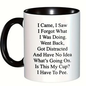 11oz coffee mug
